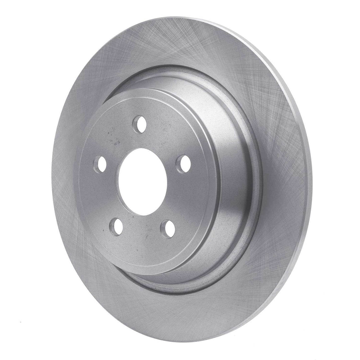 Dynamic Friction Company Disc Brake Rotor 600-55005