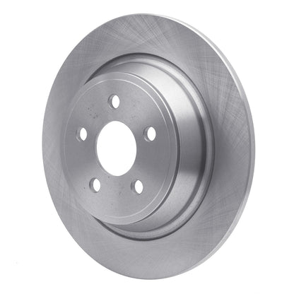 Dynamic Friction Company Disc Brake Rotor 600-55005