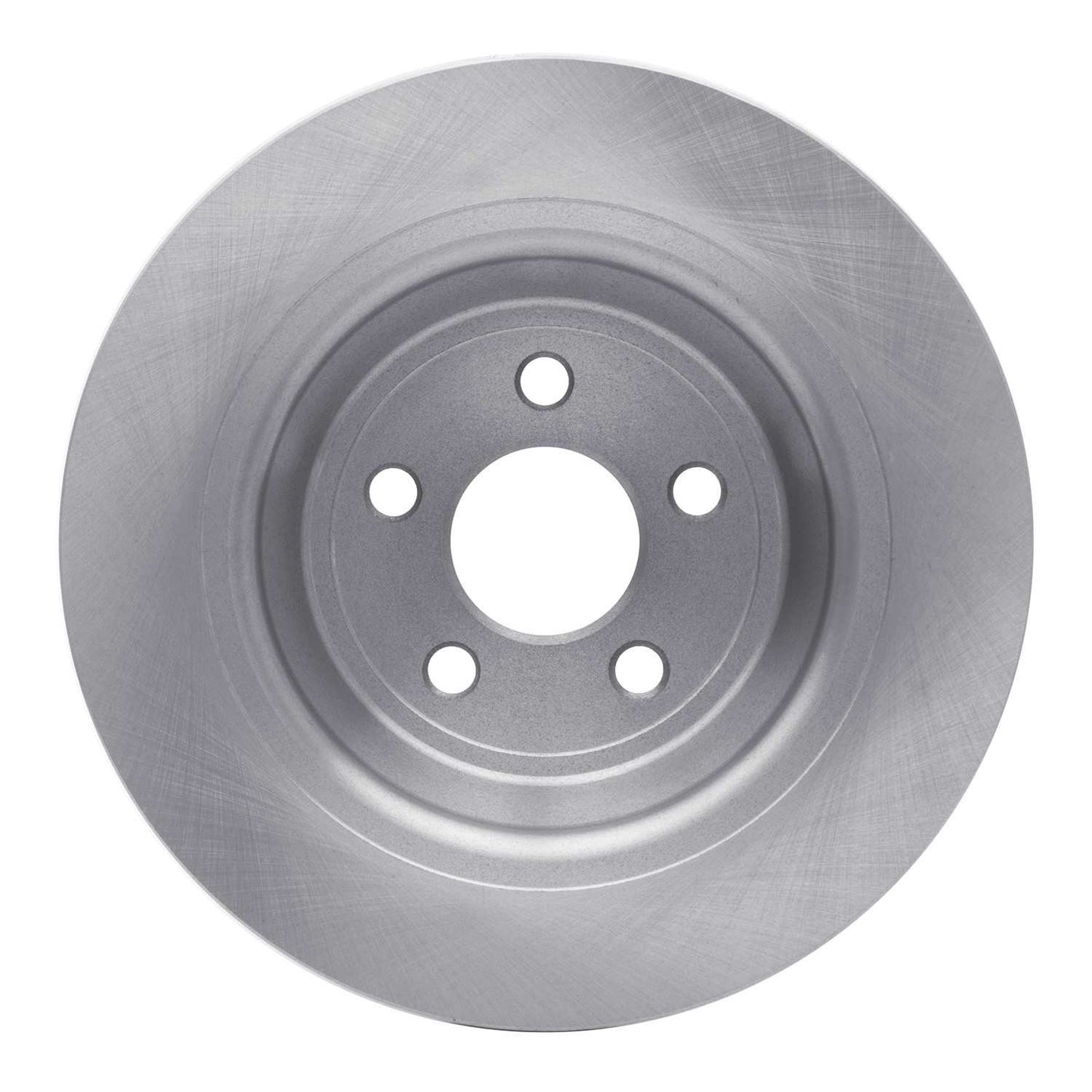Dynamic Friction Company Disc Brake Rotor 600-55005