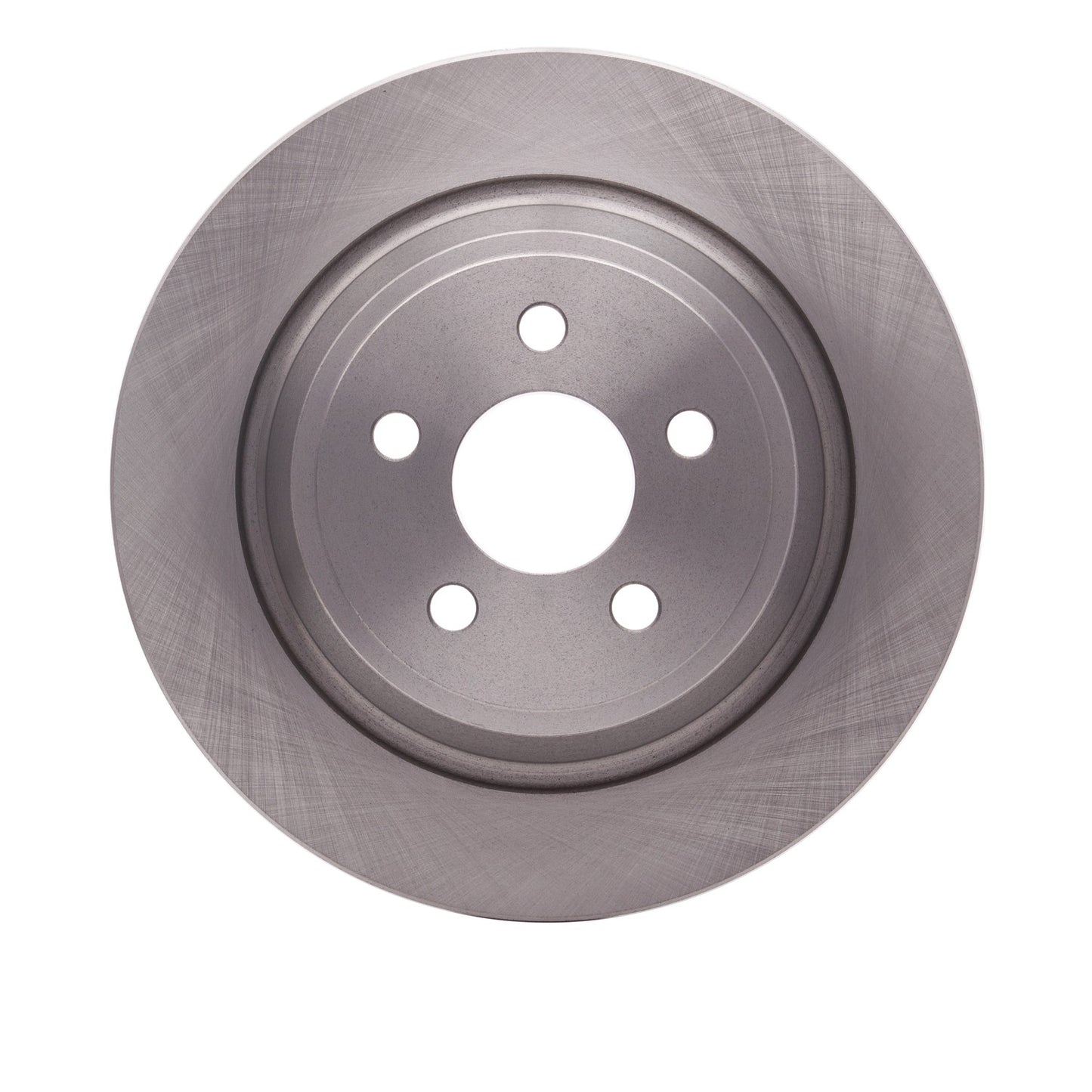 Dynamic Friction Company Disc Brake Rotor 600-55005