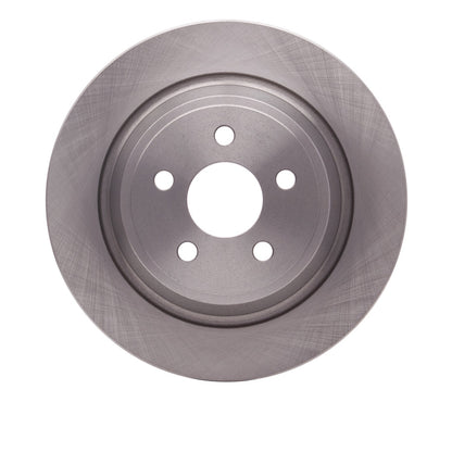 Dynamic Friction Company Disc Brake Rotor 600-55005