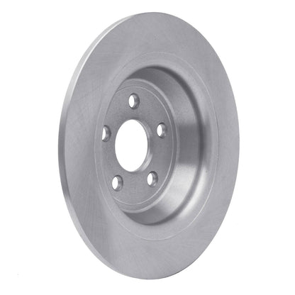 Dynamic Friction Company Disc Brake Rotor 600-55005