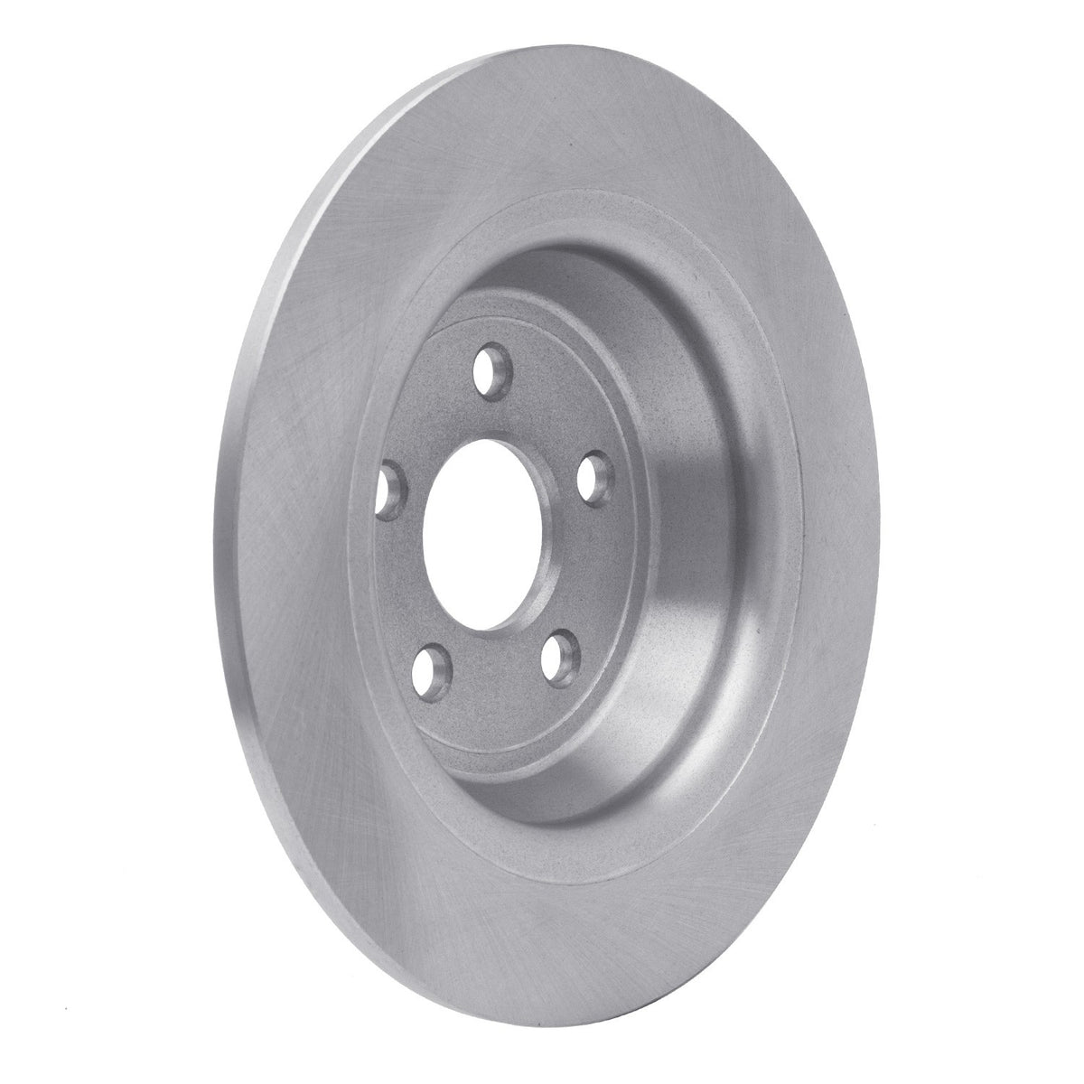 Dynamic Friction Company Disc Brake Rotor 600-55005