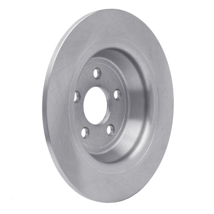 Dynamic Friction Company Disc Brake Rotor 600-55005
