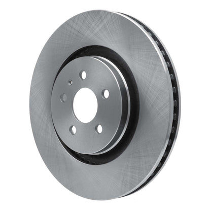 Dynamic Friction Company Disc Brake Rotor 600-55006