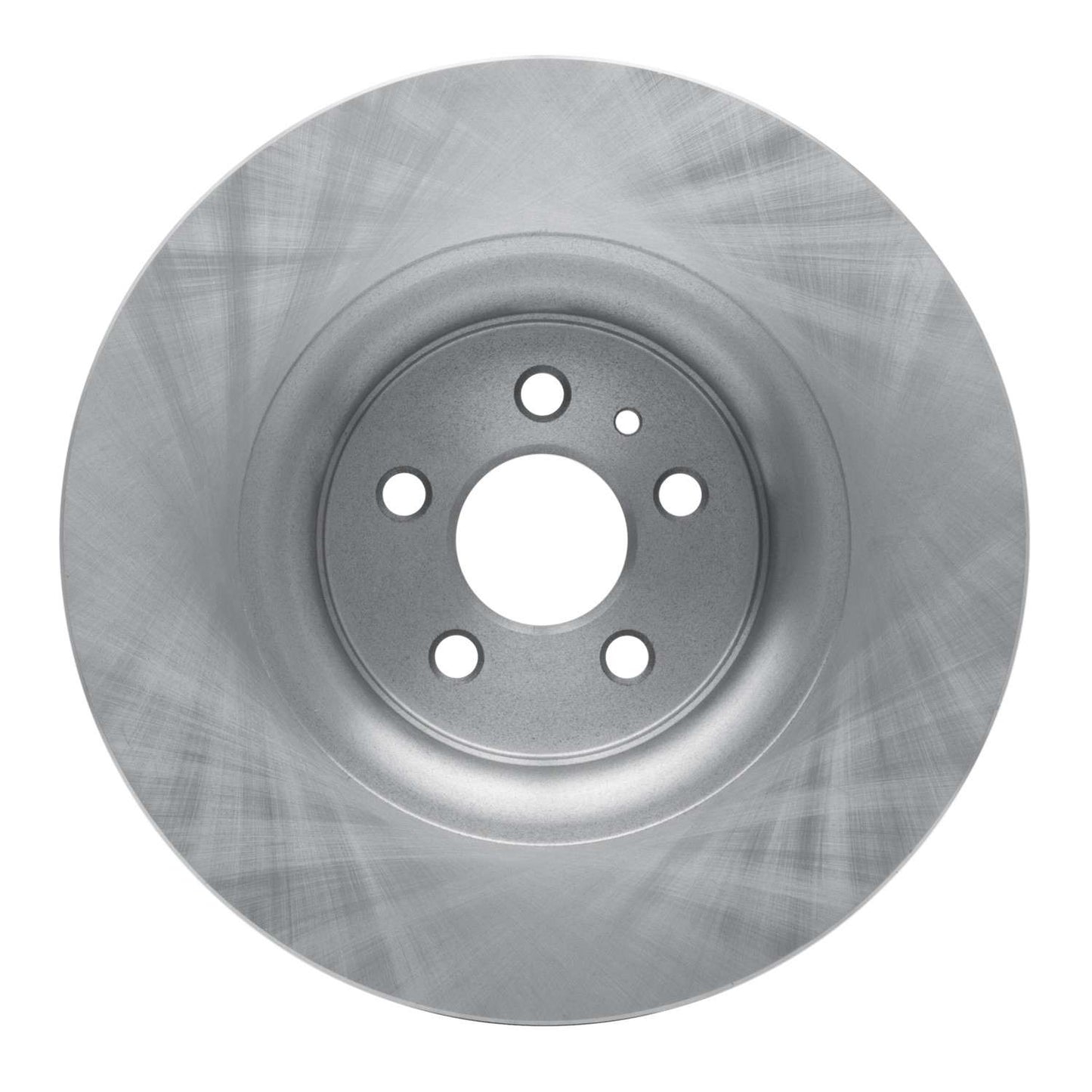 Dynamic Friction Company Disc Brake Rotor 600-55006