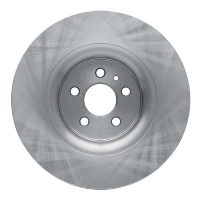 Dynamic Friction Company Disc Brake Rotor 600-55006