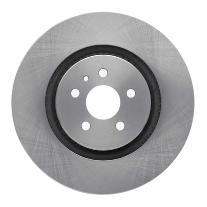 Dynamic Friction Company Disc Brake Rotor 600-55006