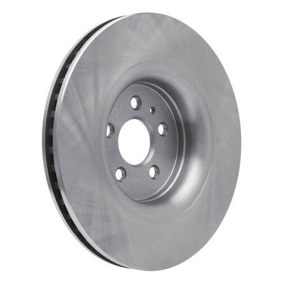 Dynamic Friction Company Disc Brake Rotor 600-55006
