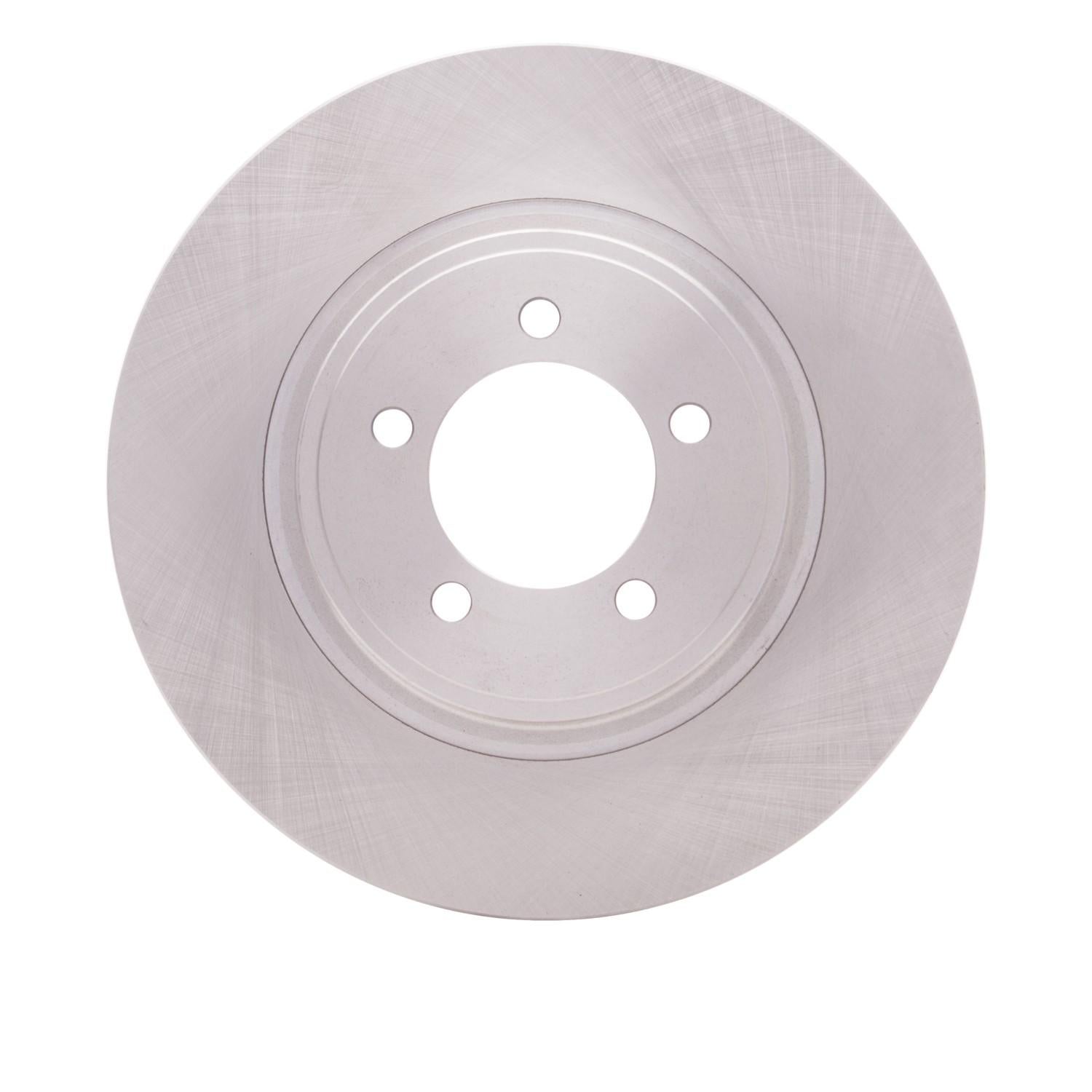 Dynamic Friction Company Disc Brake Rotor 600-55007