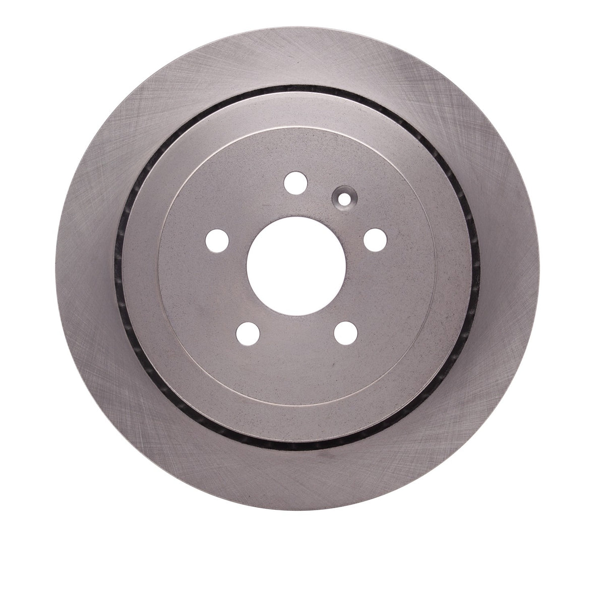DFC 13-16 Lincoln MKT Rear Brake Rotor 600-55009