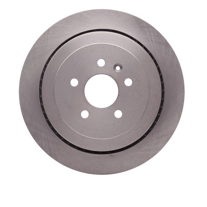 DFC 13-16 Lincoln MKT Rear Brake Rotor 600-55009
