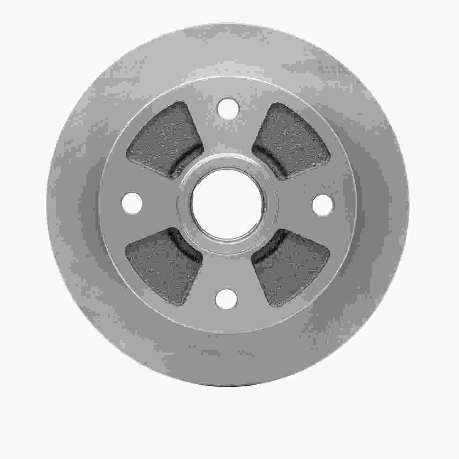 Dynamic Friction Company Disc Brake Rotor 600-56001