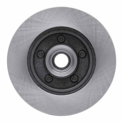 Dynamic Friction Company Disc Brake Rotor 600-56004