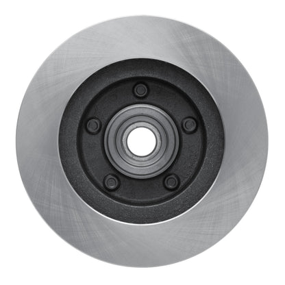 Dynamic Friction Company Disc Brake Rotor 600-56005