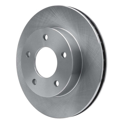 Dynamic Friction Company Disc Brake Rotor 600-56006D