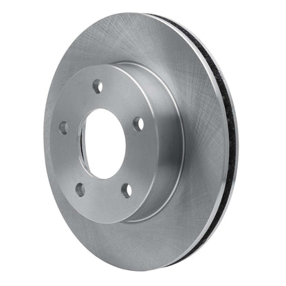 Dynamic Friction Company Disc Brake Rotor 600-56007D