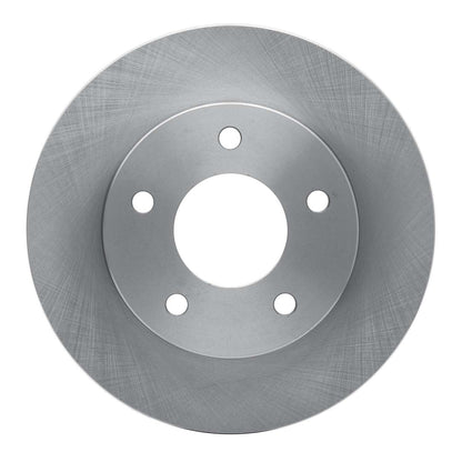 Dynamic Friction Company Disc Brake Rotor 600-56007D