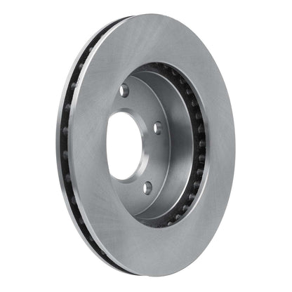 Dynamic Friction Company Disc Brake Rotor 600-56007D