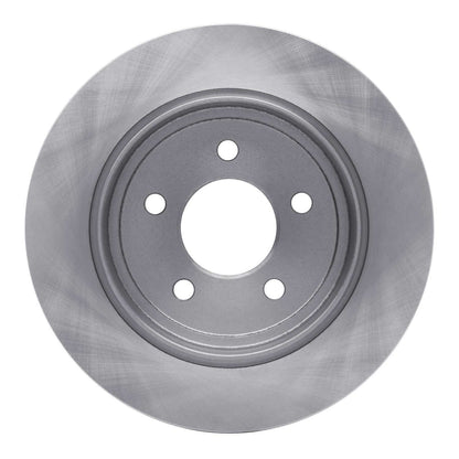 Dynamic Friction Company Disc Brake Rotor 600-56010