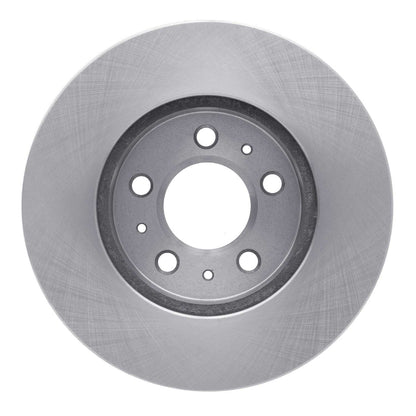 Dynamic Friction Company Disc Brake Rotor 600-56012