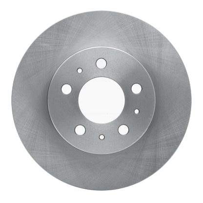 Dynamic Friction Company Disc Brake Rotor 600-56012