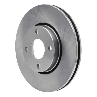 Dynamic Friction Company Disc Brake Rotor 600-56017
