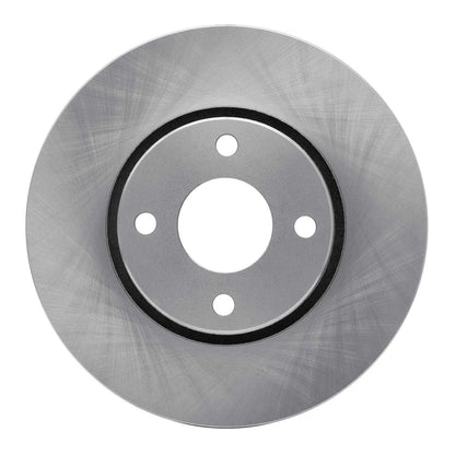 Dynamic Friction Company Disc Brake Rotor 600-56017