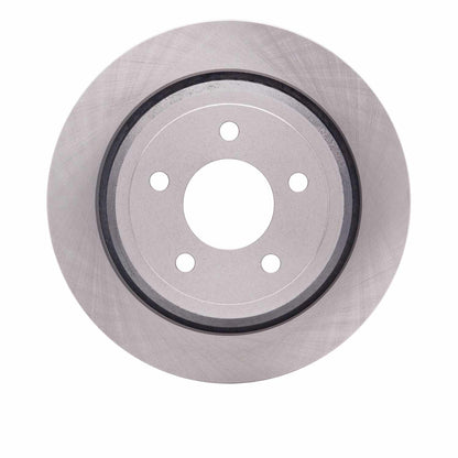 Dynamic Friction Company Disc Brake Rotor 600-56020