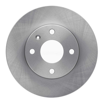 Dynamic Friction Company Disc Brake Rotor 600-57000