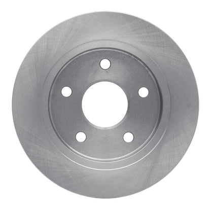 DFC 88-89 Merkur Scorpio Rear Brake Rotor 600-57002