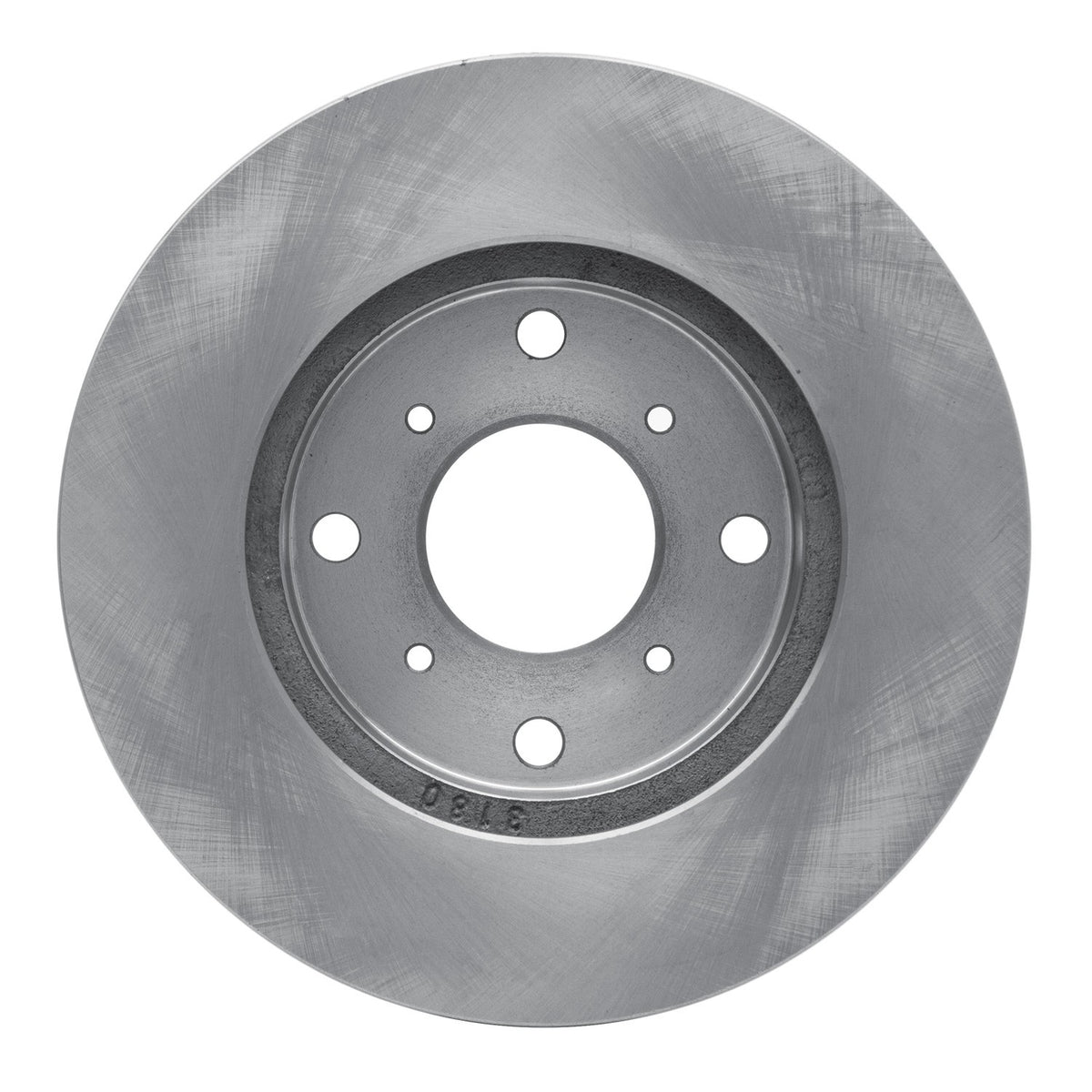 DFC 86-87 Acura LEGEND Front Brake Rotor 600-58001