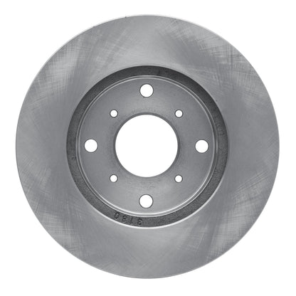 DFC 86-87 Acura LEGEND Front Brake Rotor 600-58001