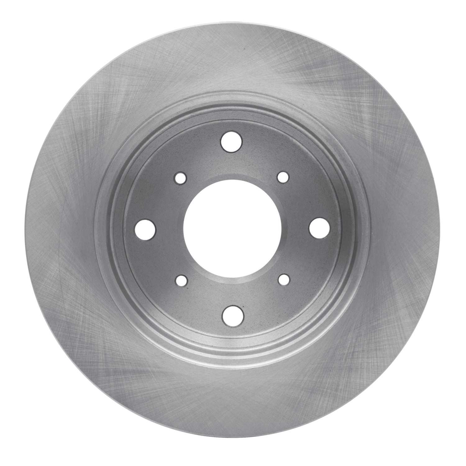 Dynamic Friction Company Disc Brake Rotor 600-58002