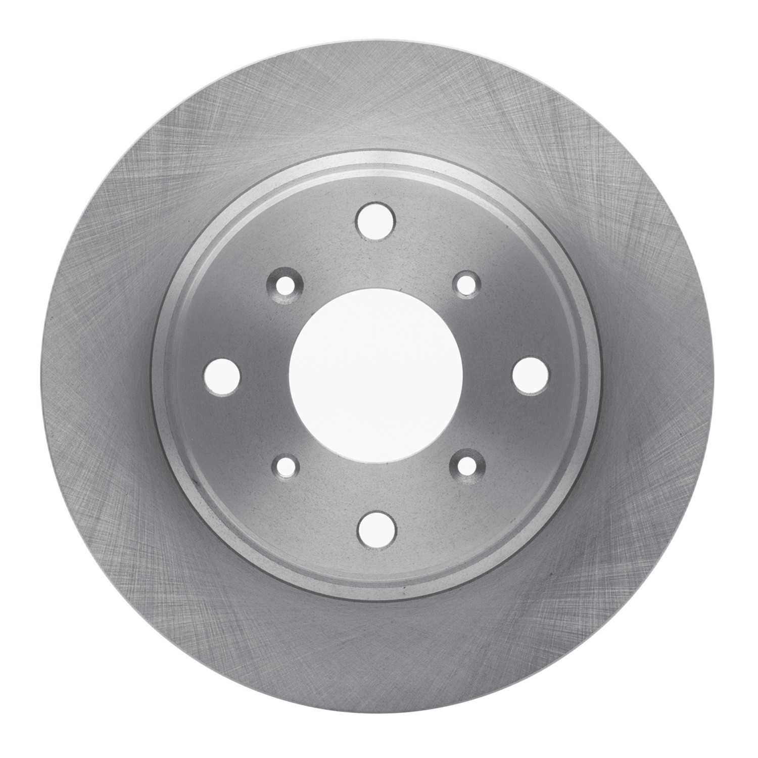 Dynamic Friction Company Disc Brake Rotor 600-58002