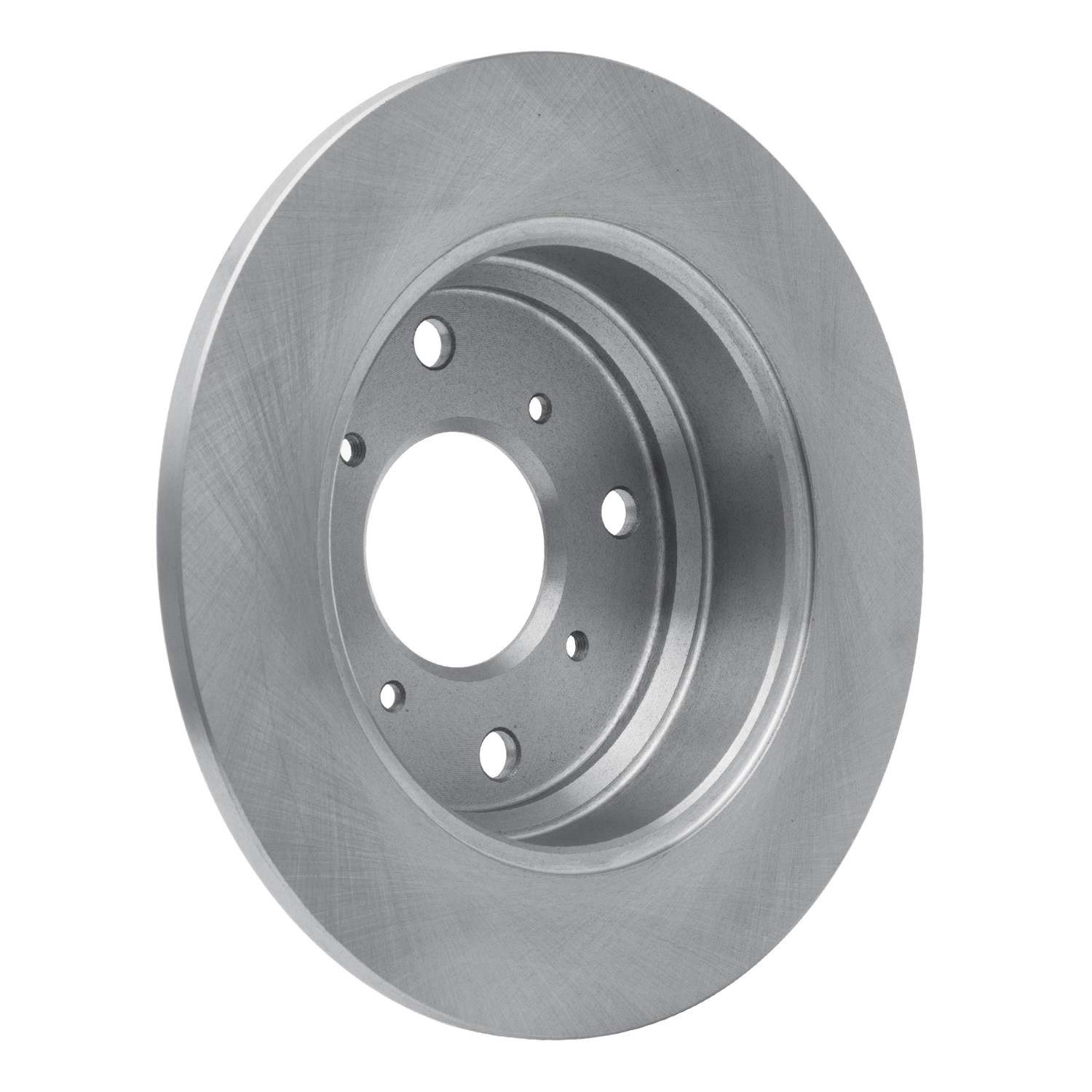 Dynamic Friction Company Disc Brake Rotor 600-58002