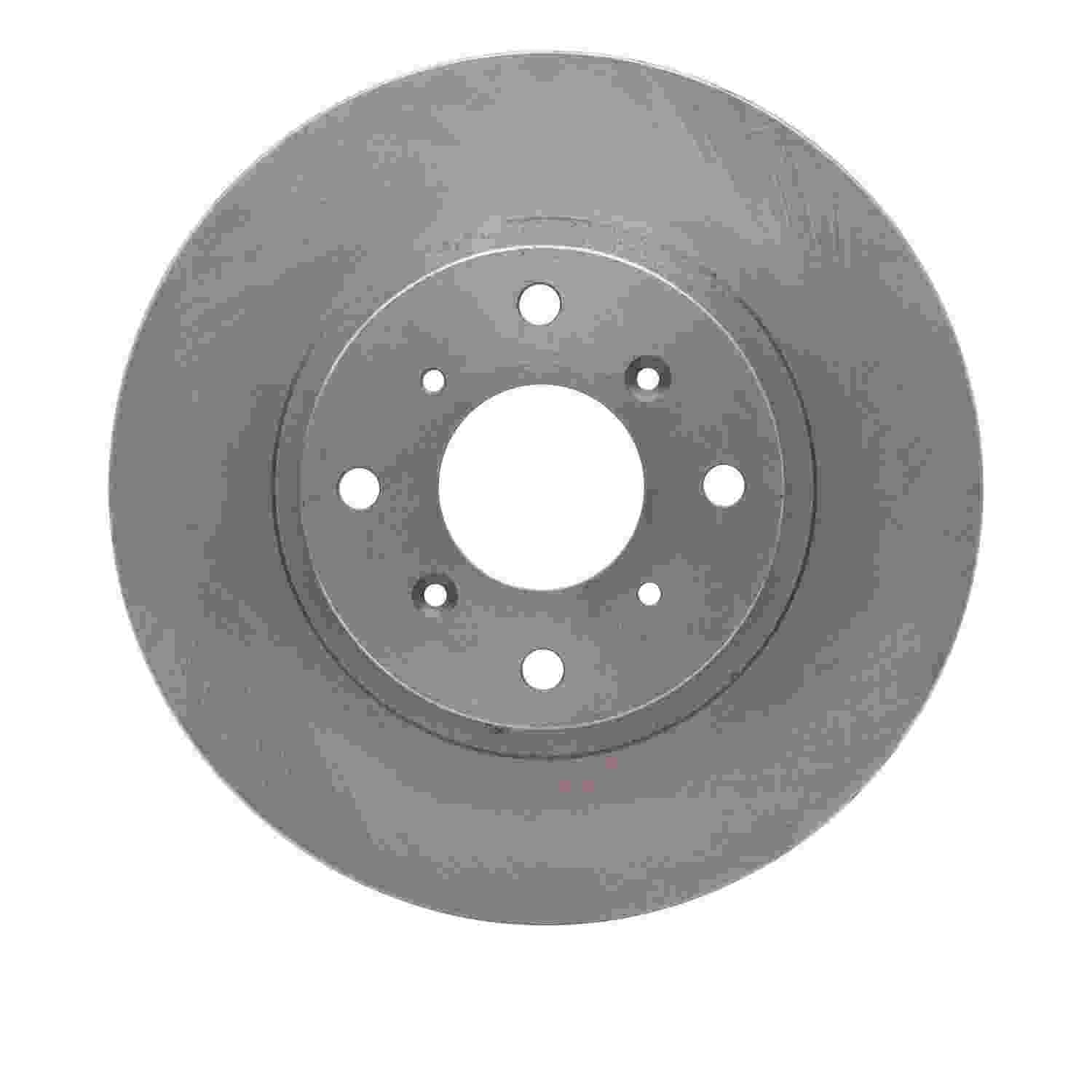 Dynamic Friction Company Disc Brake Rotor 600-58003