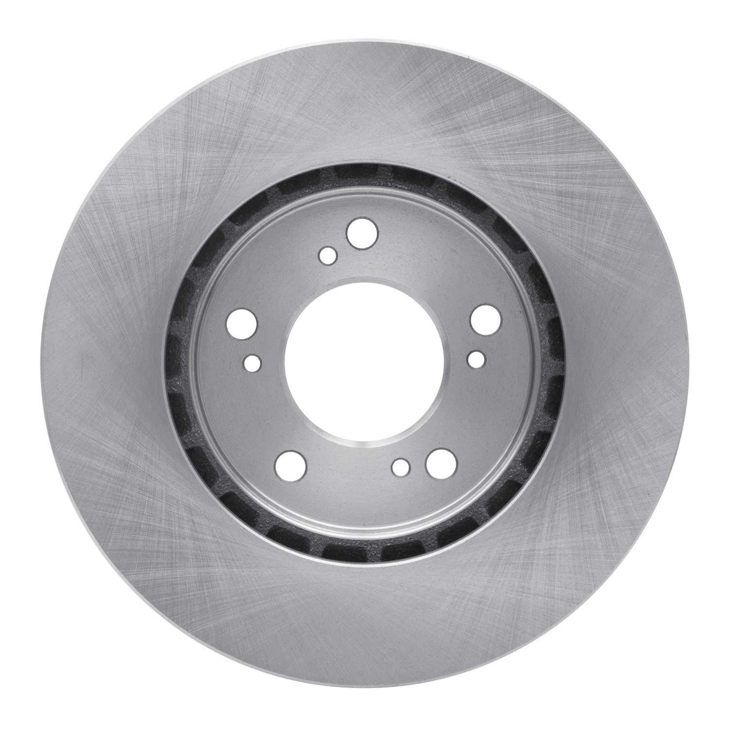 Dynamic Friction Company Disc Brake Rotor 600-58004