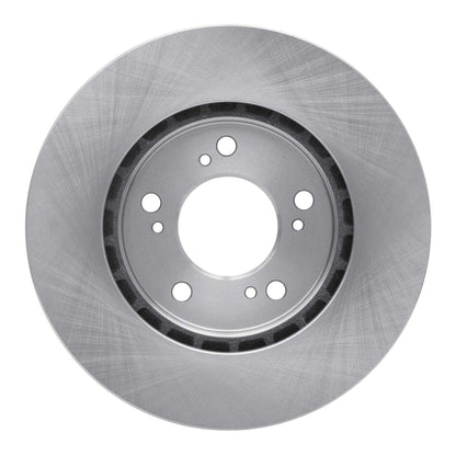 Dynamic Friction Company Disc Brake Rotor 600-58004