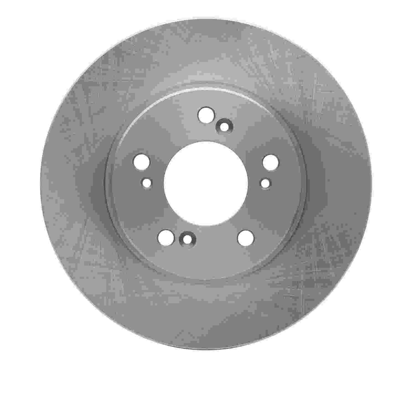 Dynamic Friction Company Disc Brake Rotor 600-58004