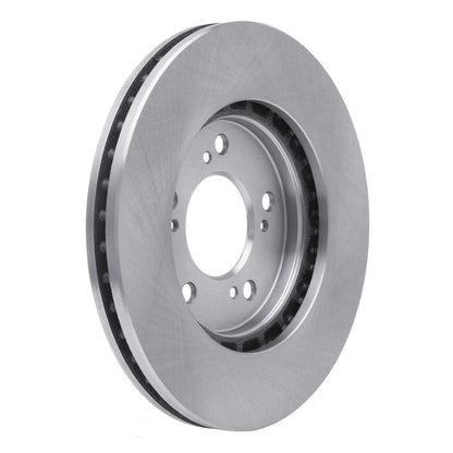 Dynamic Friction Company Disc Brake Rotor 600-58004