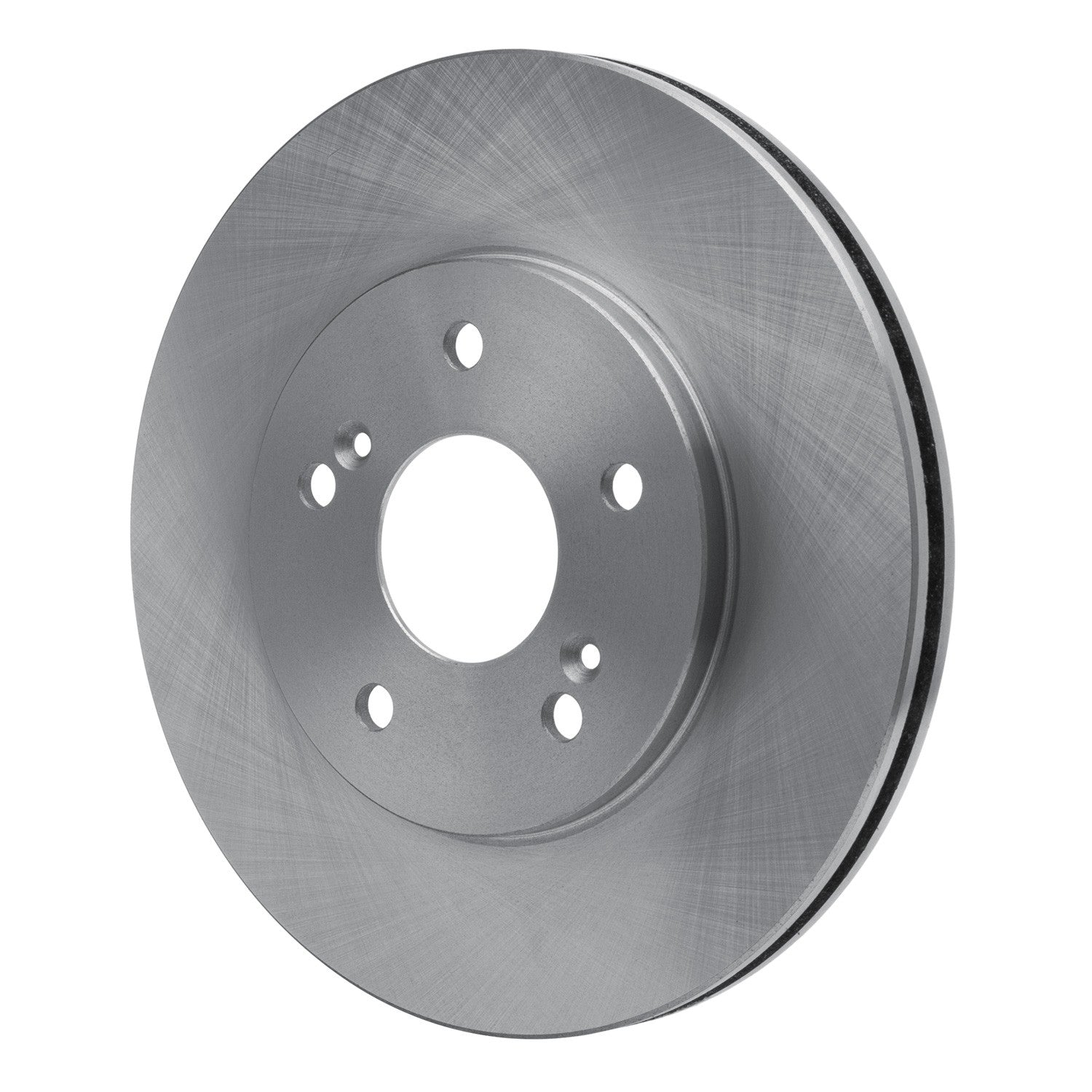 Dynamic Friction Company Disc Brake Rotor 600-58005