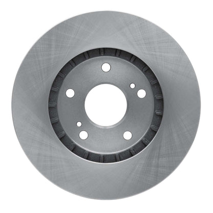Dynamic Friction Company Disc Brake Rotor 600-58005