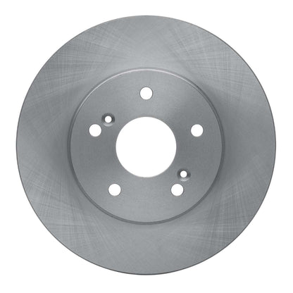 Dynamic Friction Company Disc Brake Rotor 600-58005