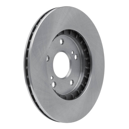 Dynamic Friction Company Disc Brake Rotor 600-58005