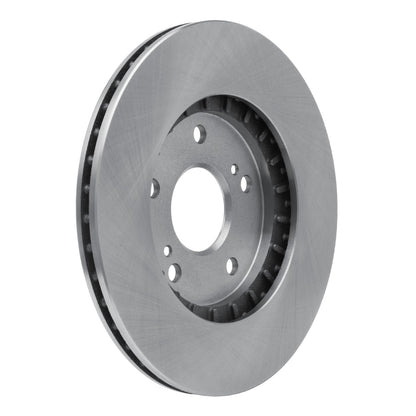 Dynamic Friction Company Disc Brake Rotor 600-58005