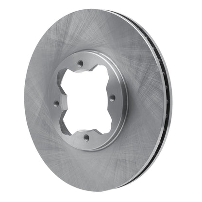 Dynamic Friction Company Disc Brake Rotor 600-58006