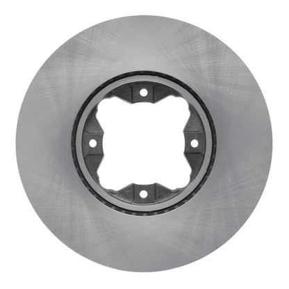 Dynamic Friction Company Disc Brake Rotor 600-58006