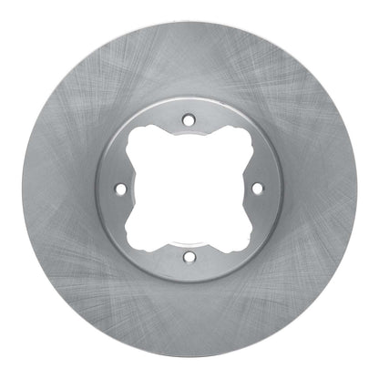 Dynamic Friction Company Disc Brake Rotor 600-58006