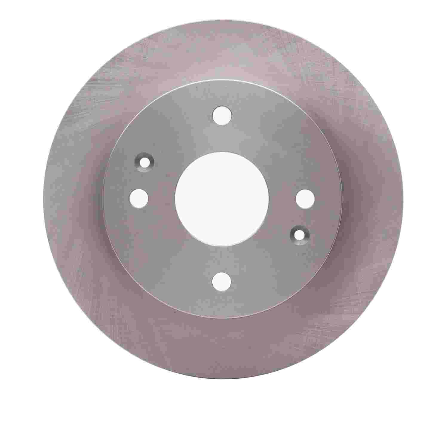 Dynamic Friction Company Disc Brake Rotor 600-58007